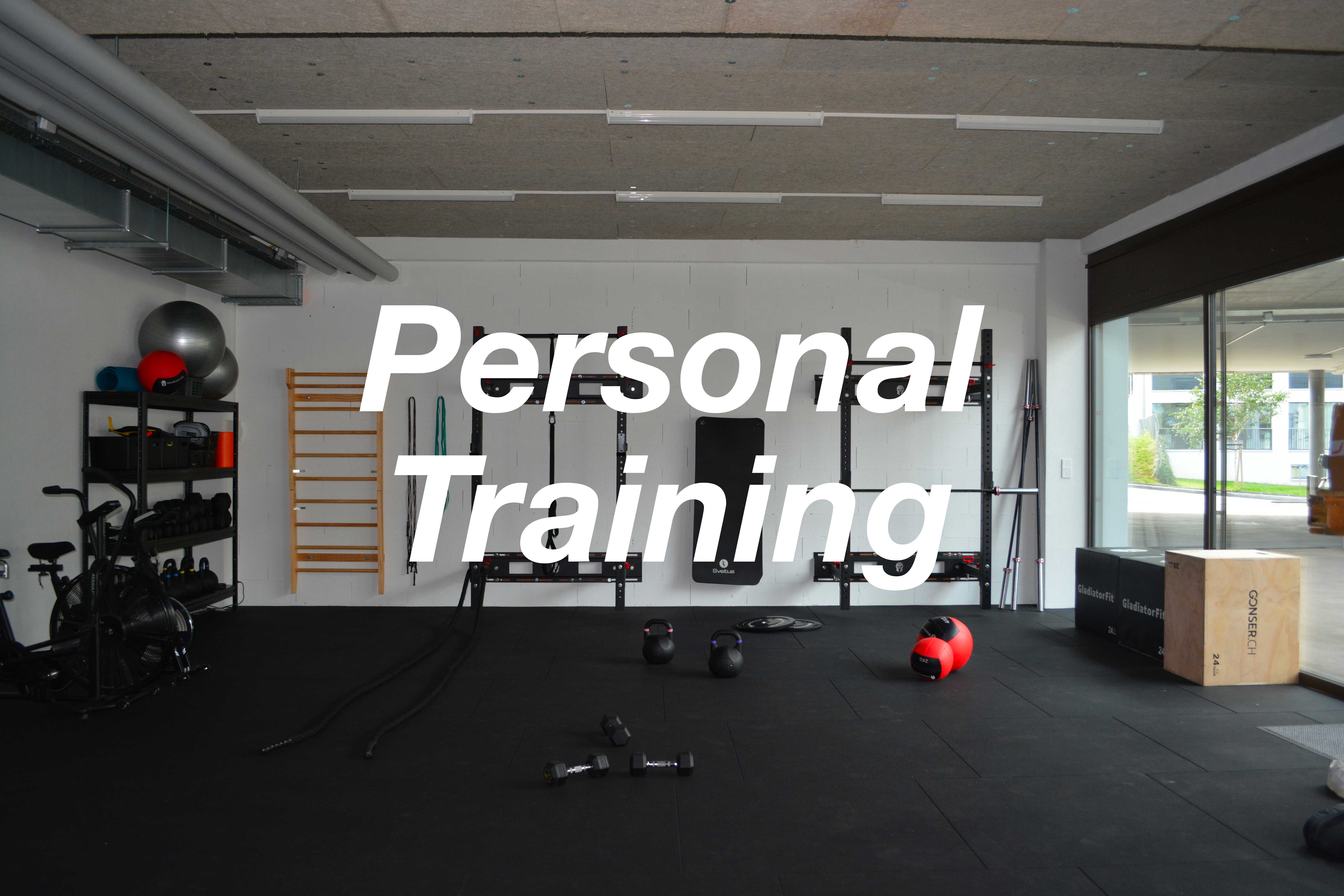 Personal Training RMOVE